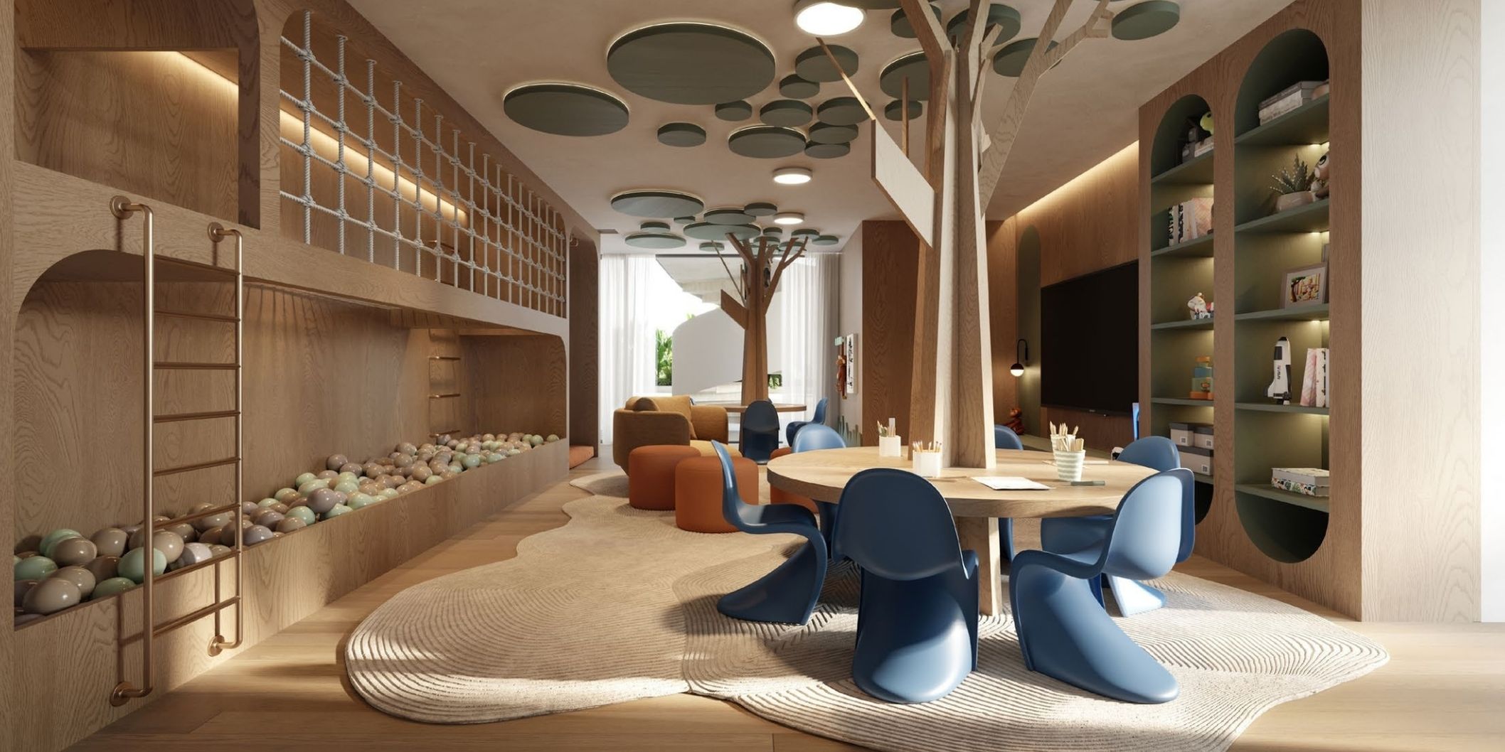 RARO — Brinquedoteca