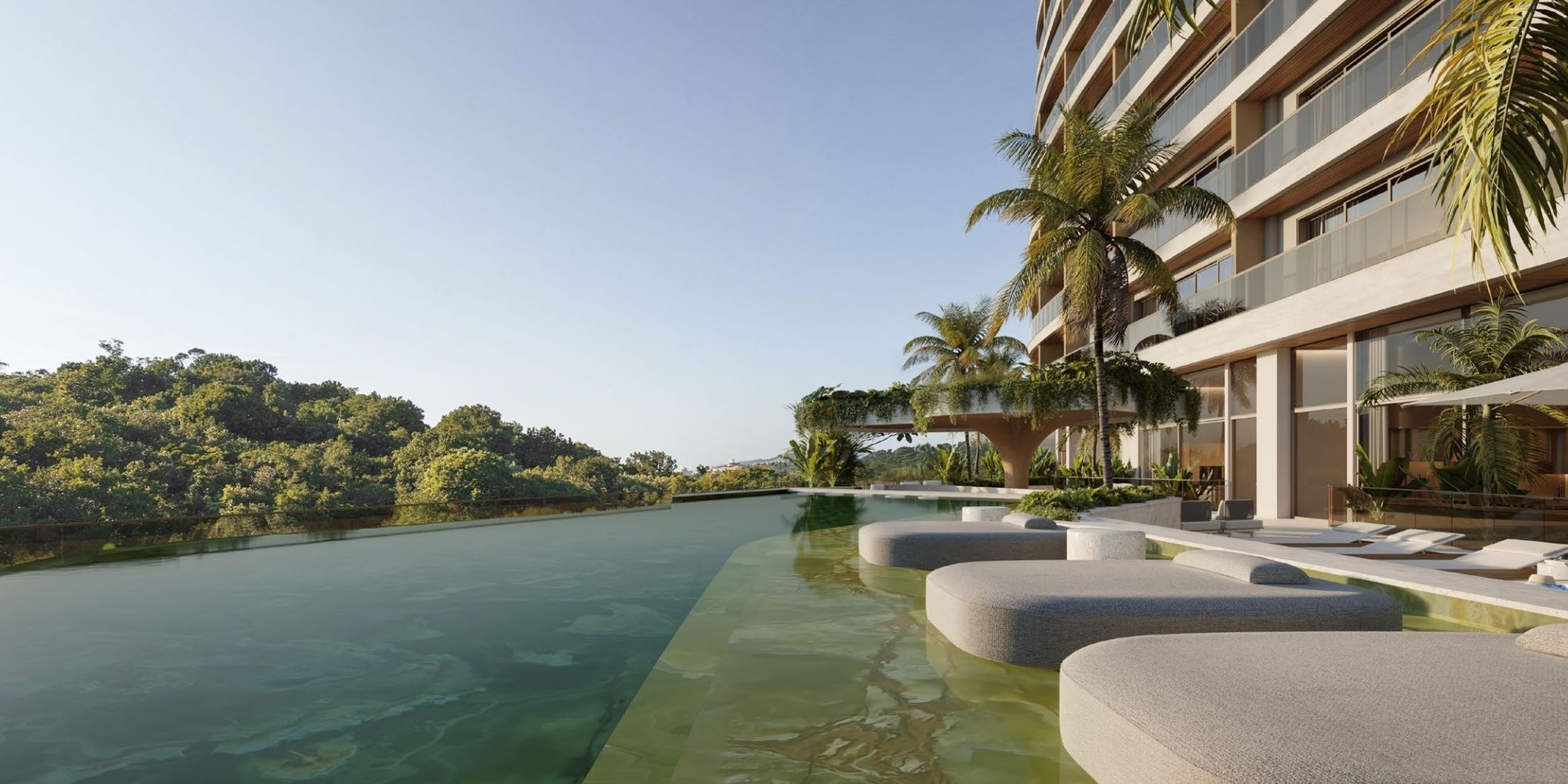 RARO — Piscina externa